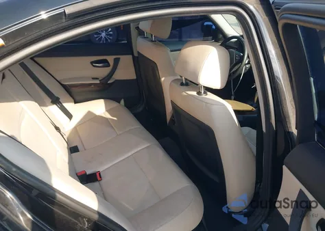 2011 BMW 328I xDrive z USA, uszkodzony, nr VIN WBAPK5G59BNN24354